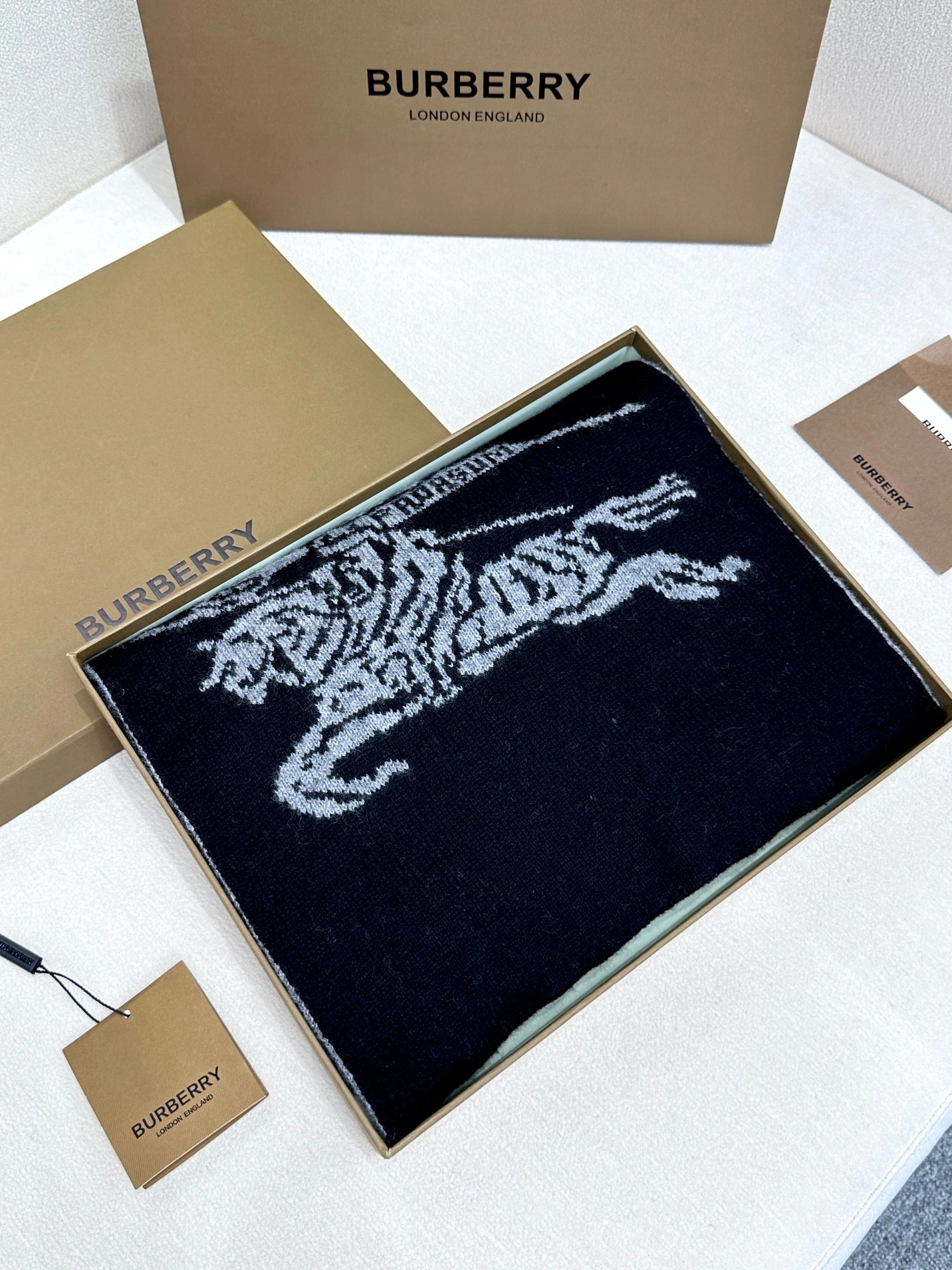 Trendy 6488 Burberry Scarf