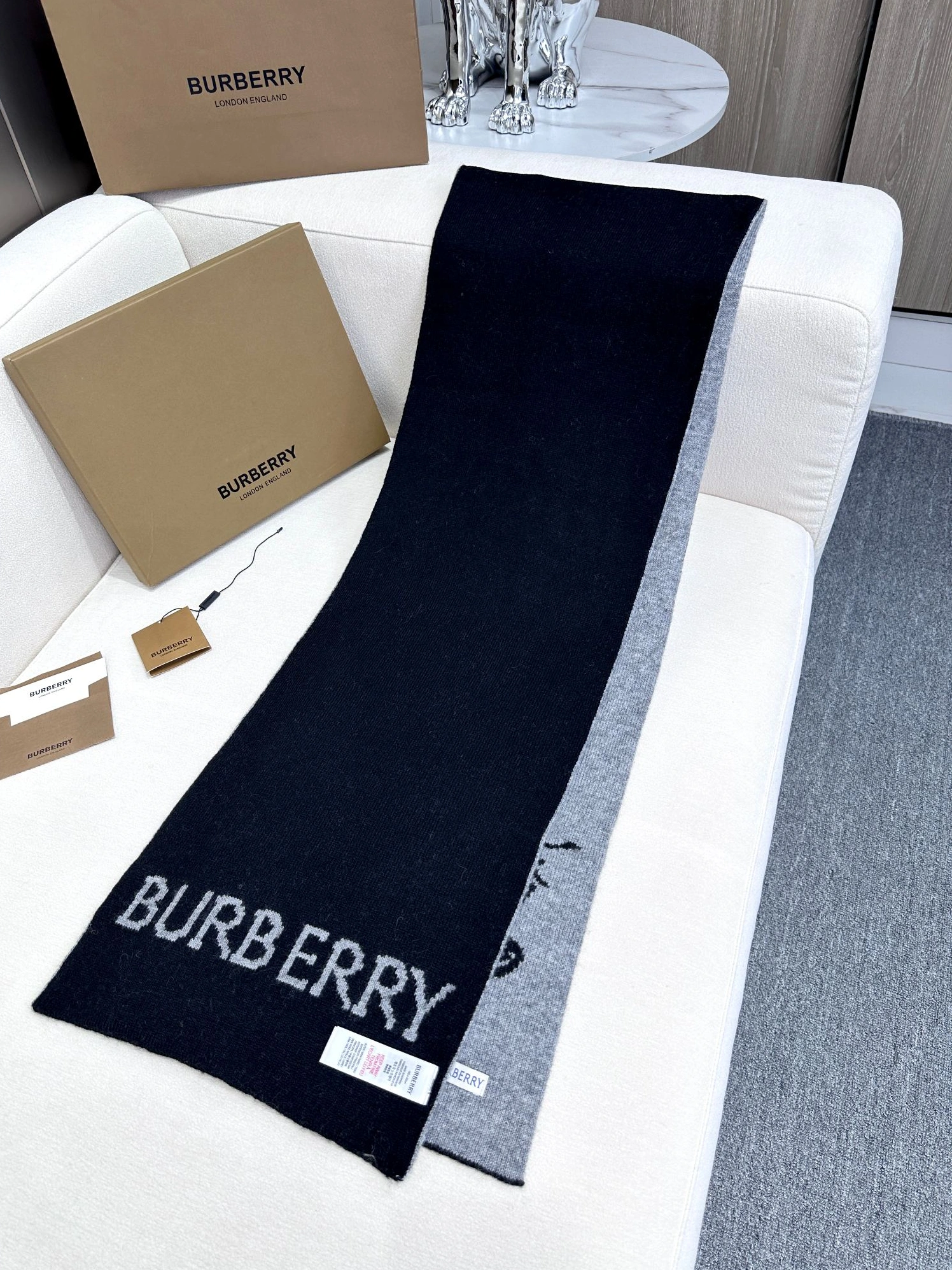 Trendy 6488 Burberry Scarf