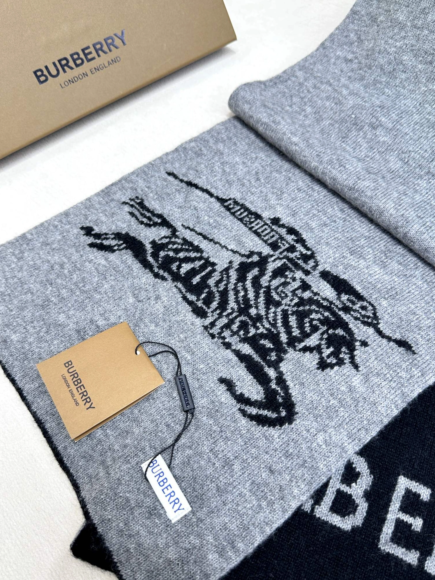 Trendy 6488 Burberry Scarf