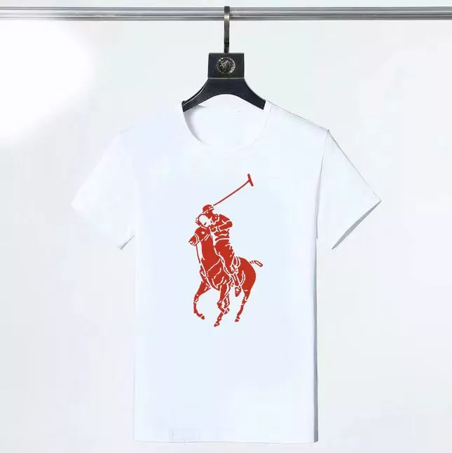 Trendy 6495 Ralph Lauren Polo T-Shirts Short Sleeved For Men