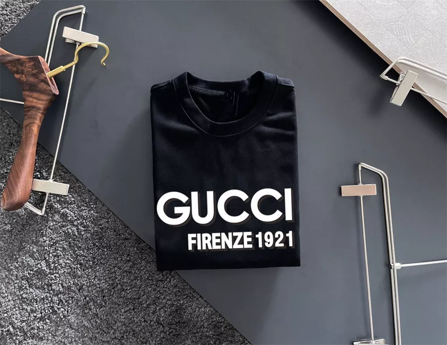 Trendy 6503 Gucci Hoodies Long Sleeved For Men