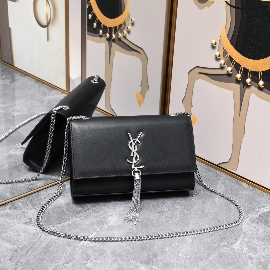 Trendy 6556 Yves Saint Laurent YSL AAA Quality Messenger Bags For Women