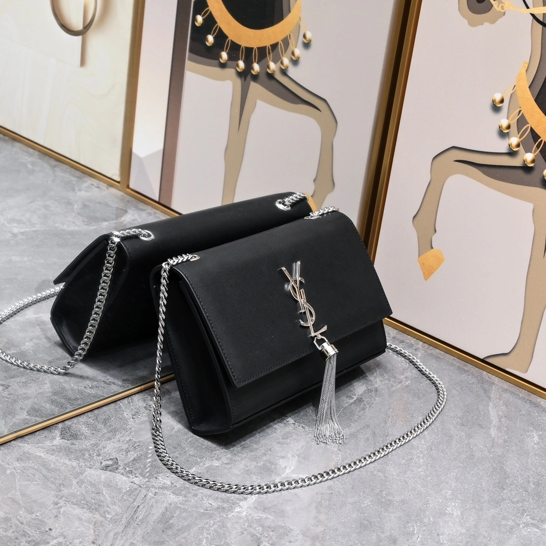 Trendy 6556 Yves Saint Laurent YSL AAA Quality Messenger Bags For Women