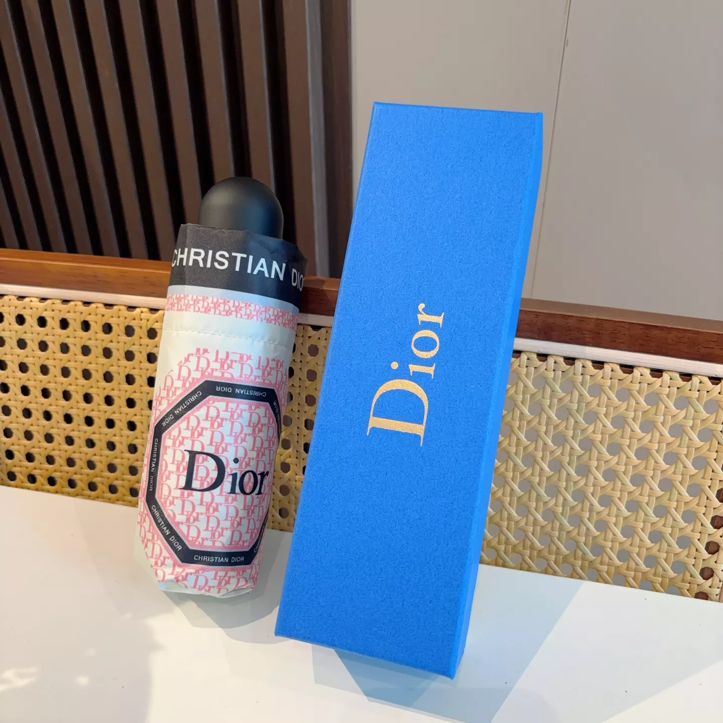 Trendy 6581 Christian Dior Umbrellas