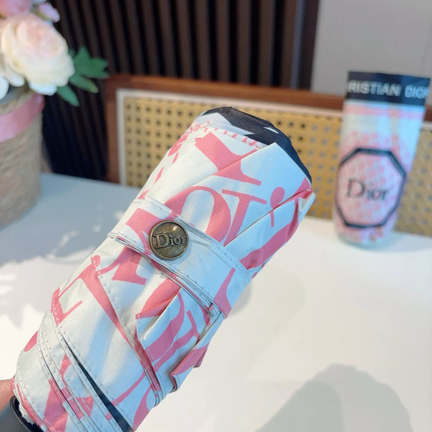 Trendy 6581 Christian Dior Umbrellas