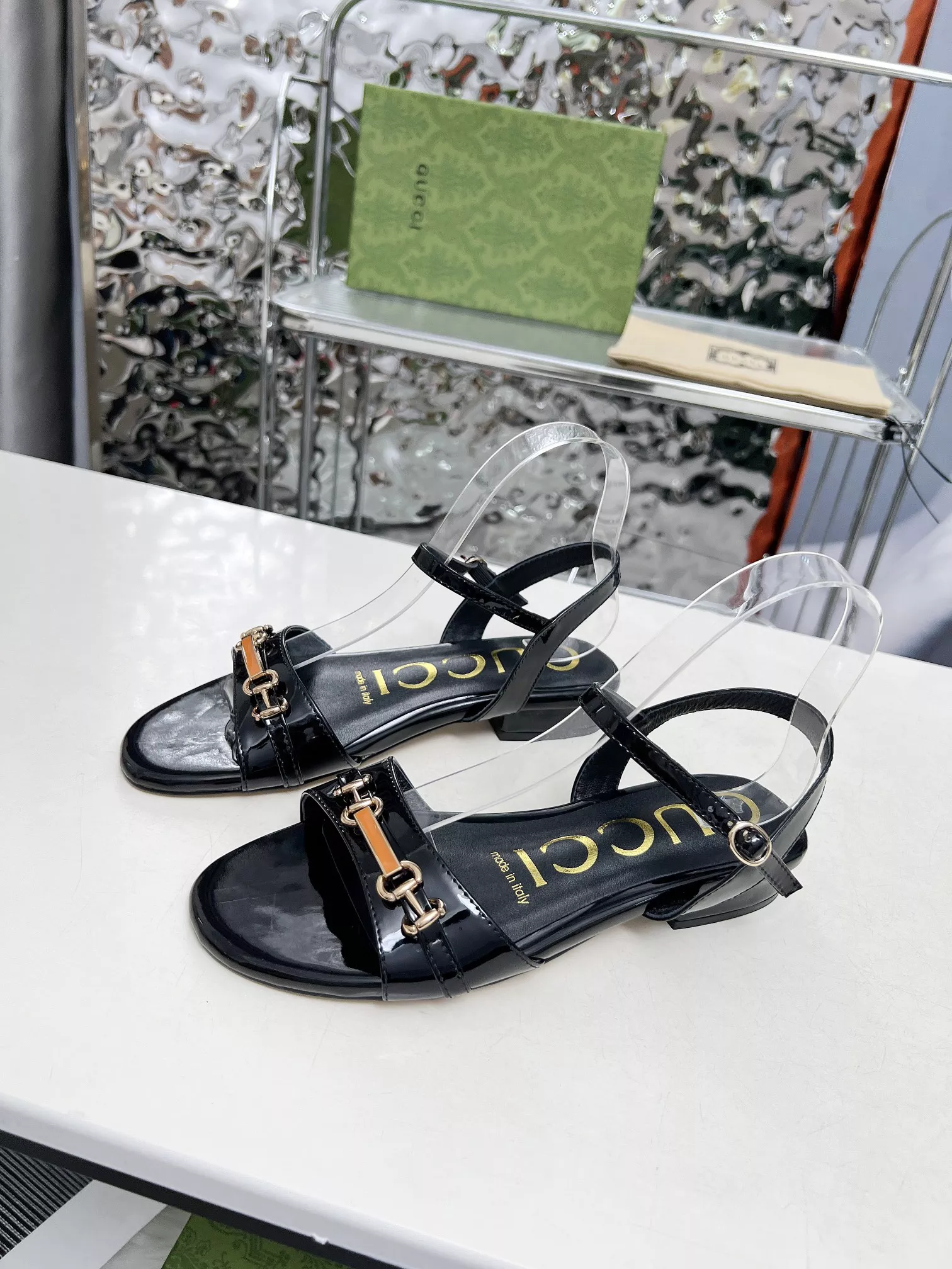 Trendy 6605 Gucci Sandal For Women