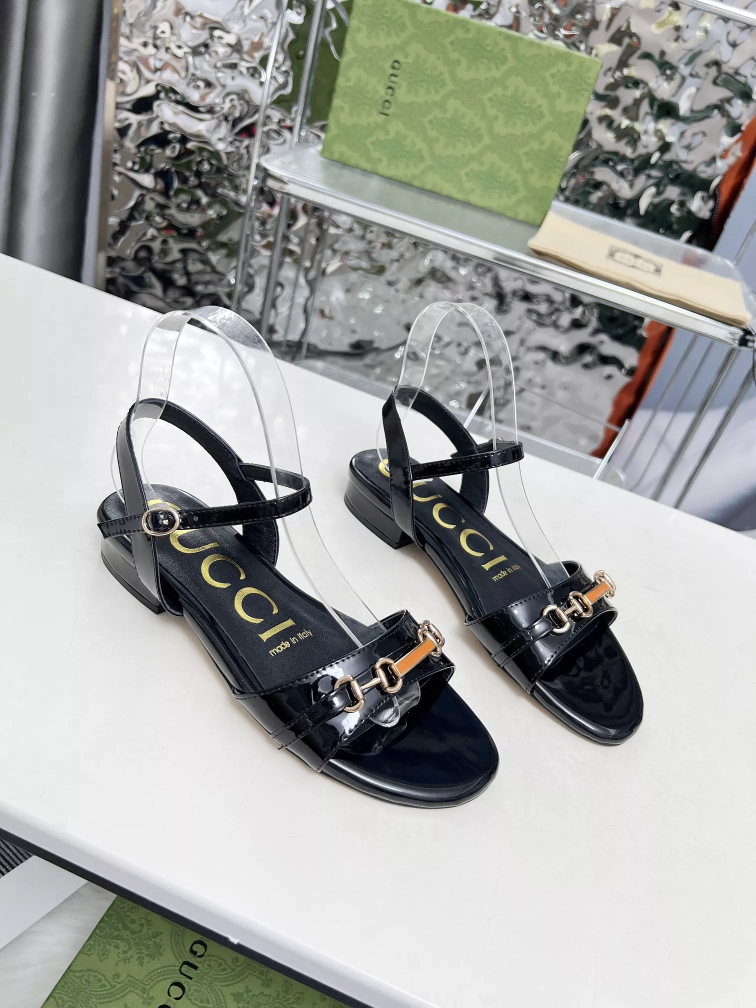 Trendy 6605 Gucci Sandal For Women