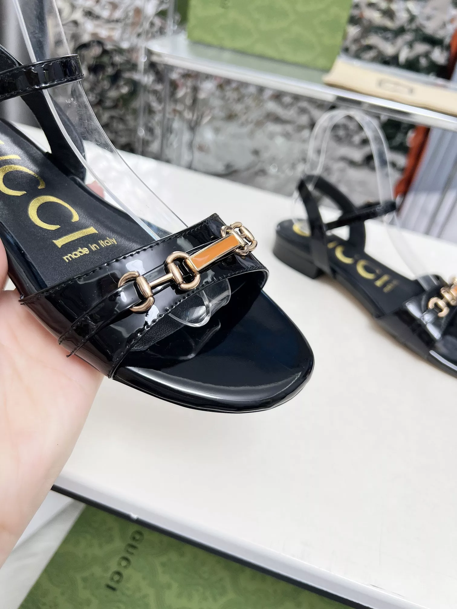 Trendy 6605 Gucci Sandal For Women