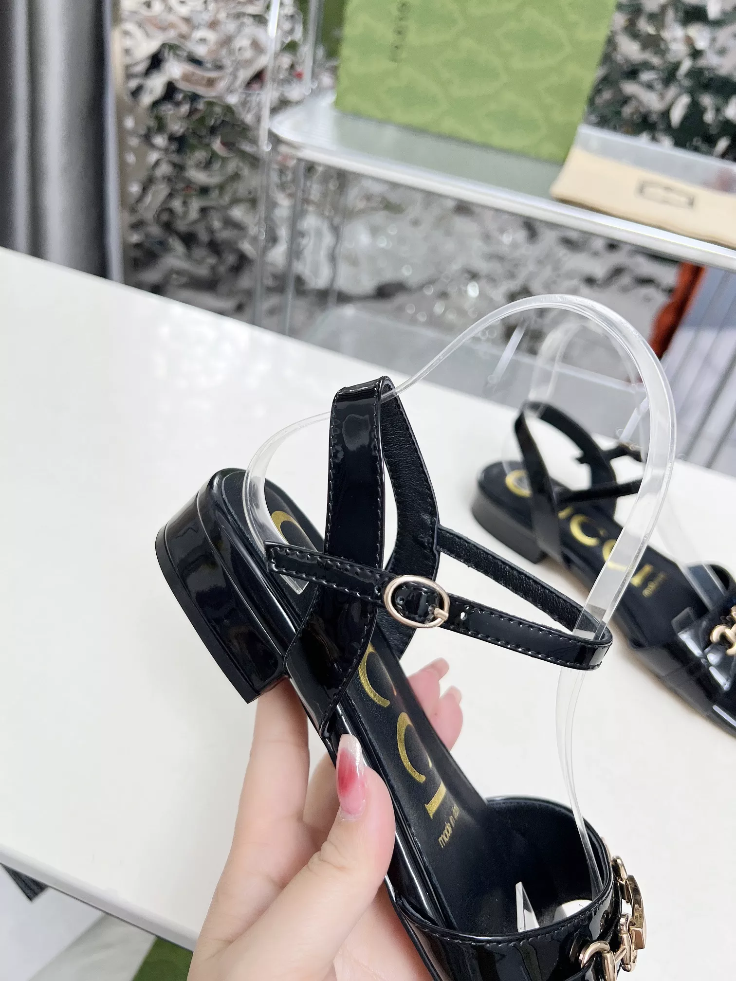 Trendy 6605 Gucci Sandal For Women