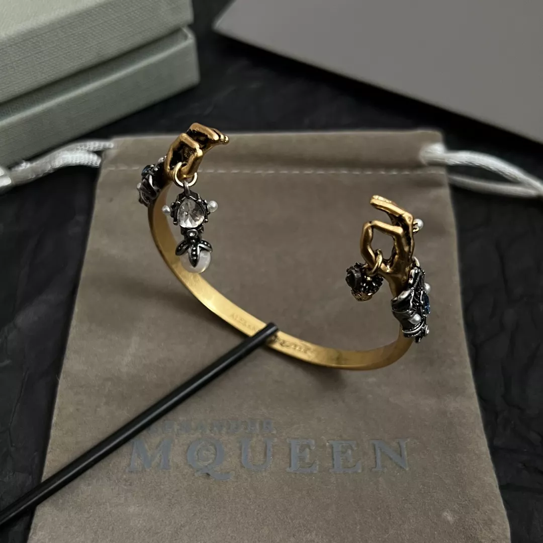 Trendy 6643 Alexander McQueen Bracelets
