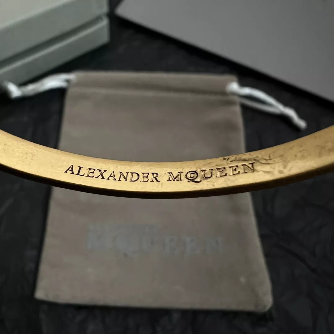 Trendy 6643 Alexander McQueen Bracelets