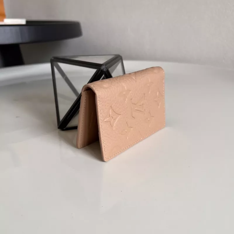 Trendy 6648 Louis Vuitton AAA Quality Card Case
