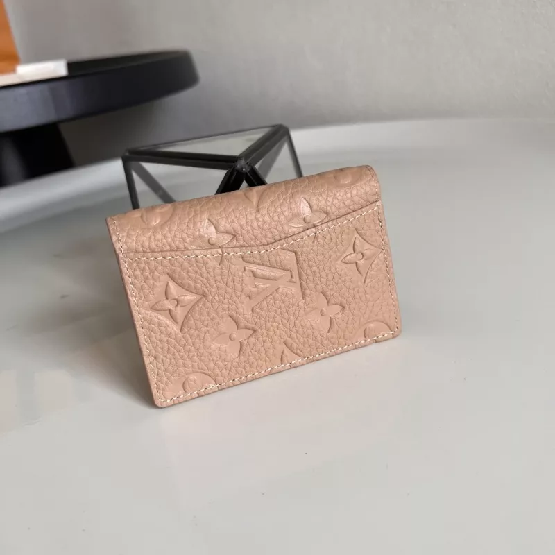 Trendy 6648 Louis Vuitton AAA Quality Card Case