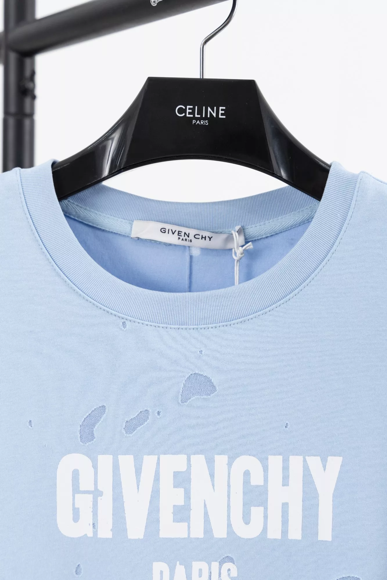 Trendy 6690 Givenchy T-Shirts Short Sleeved For Unisex