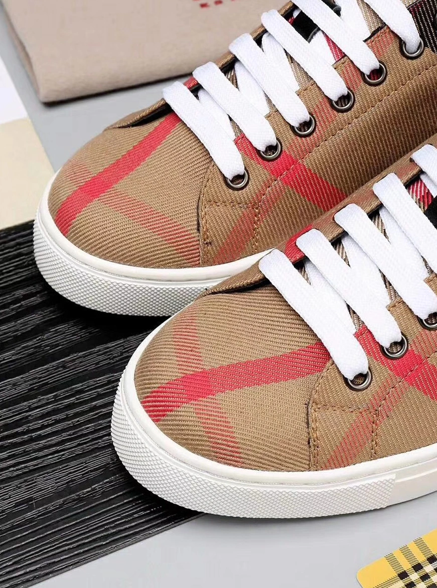 Trendy 6772 Burberry Shoes For Women