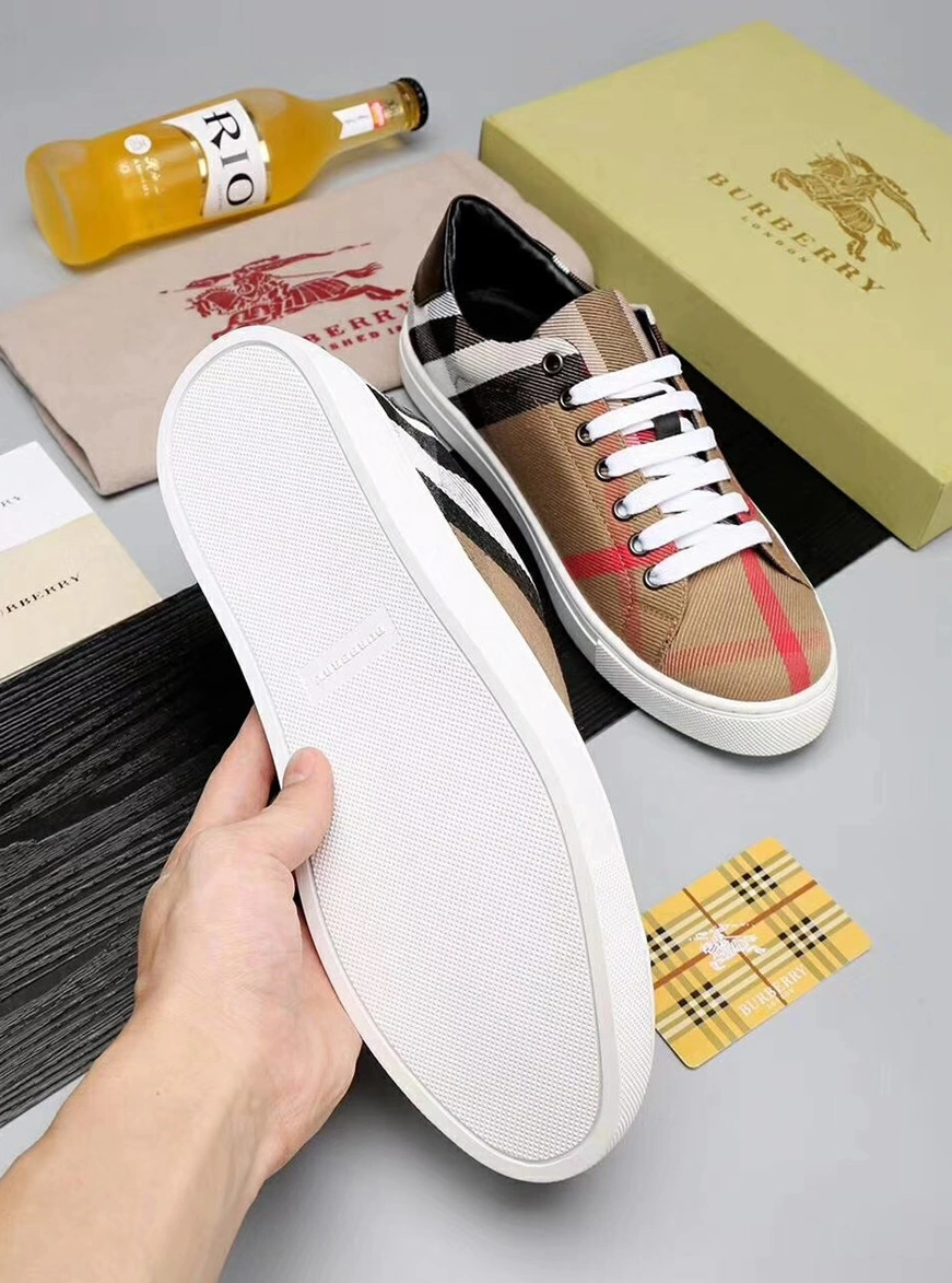 Trendy 6772 Burberry Shoes For Women