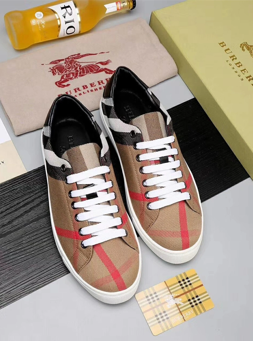 Trendy 6772 Burberry Shoes For Women
