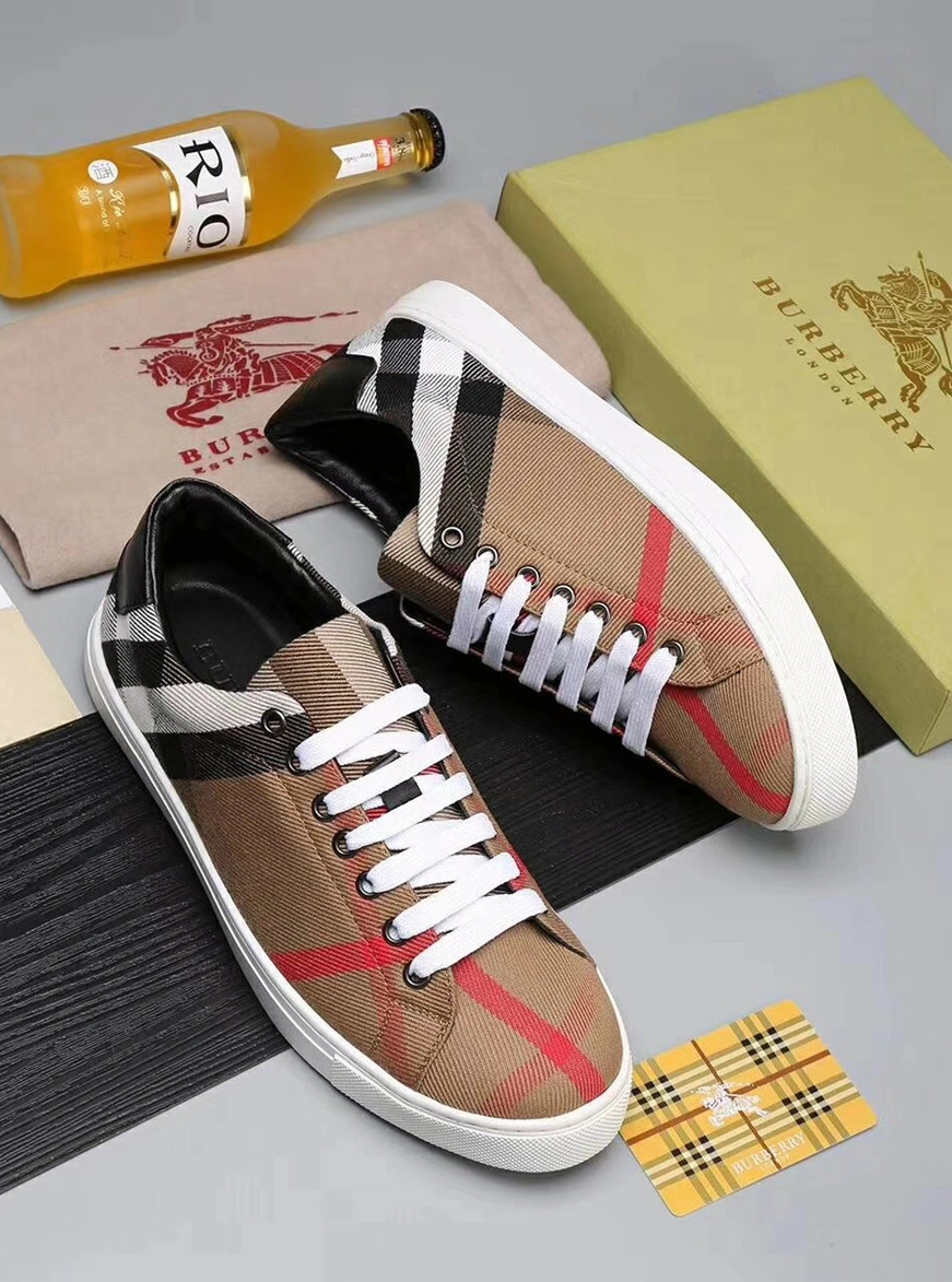 Trendy 6772 Burberry Shoes For Women