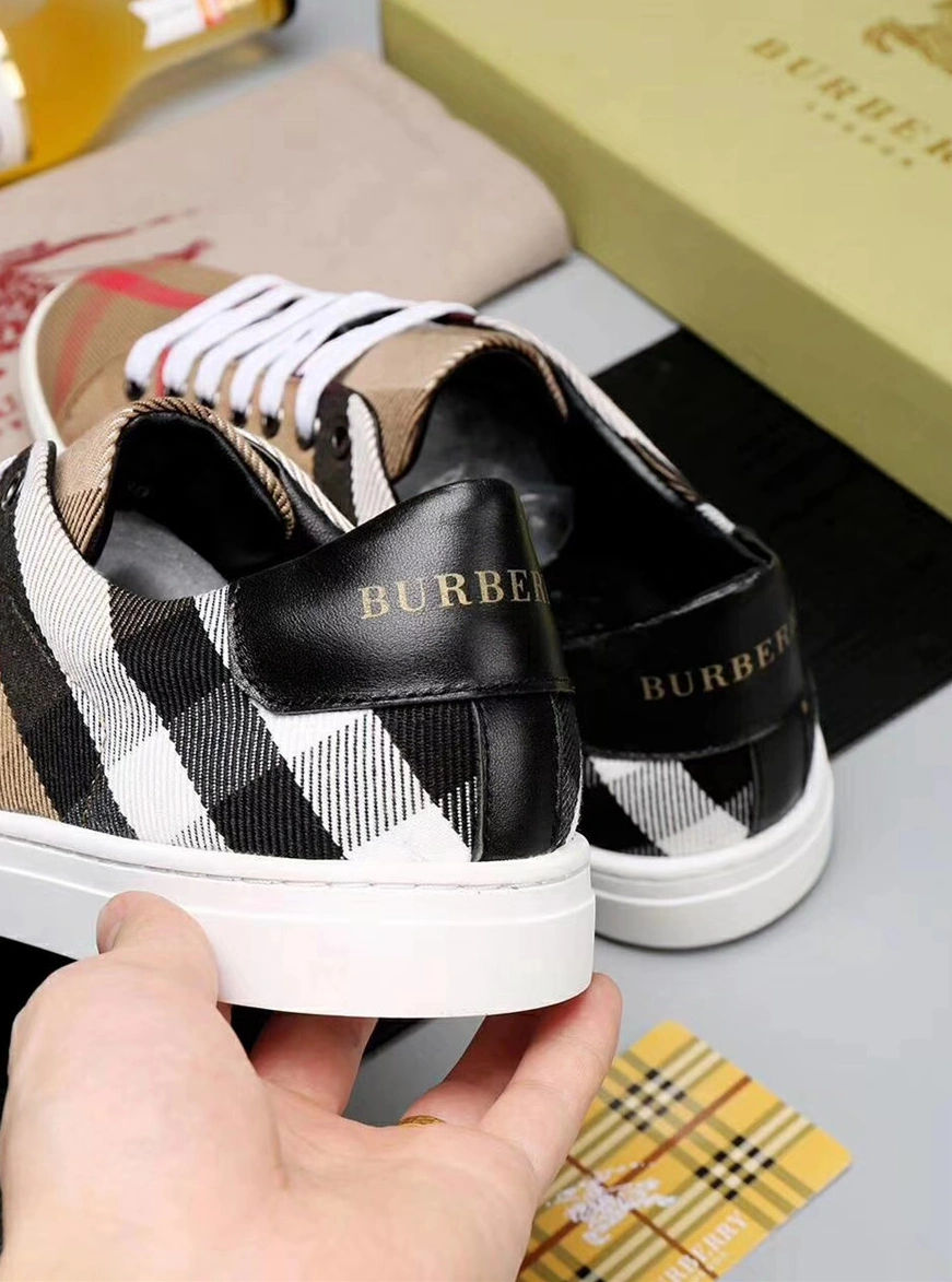 Trendy 6772 Burberry Shoes For Women