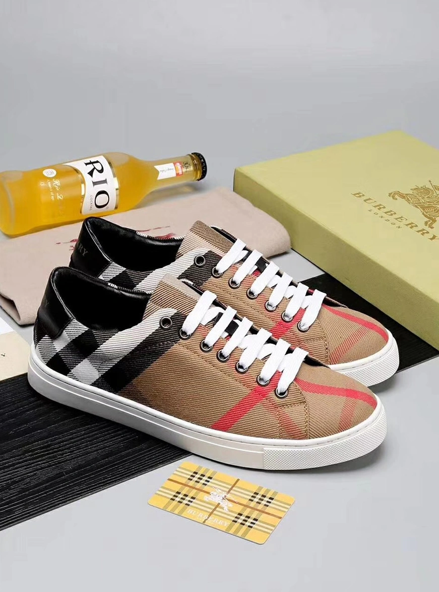 Trendy 6772 Burberry Shoes For Women
