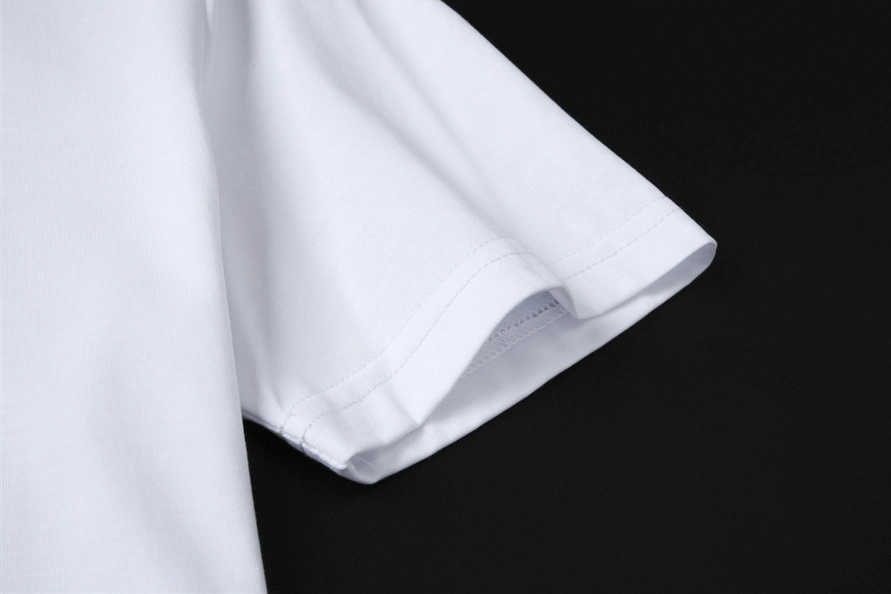 Trendy 6803 Prada T-Shirts Short Sleeved For Men