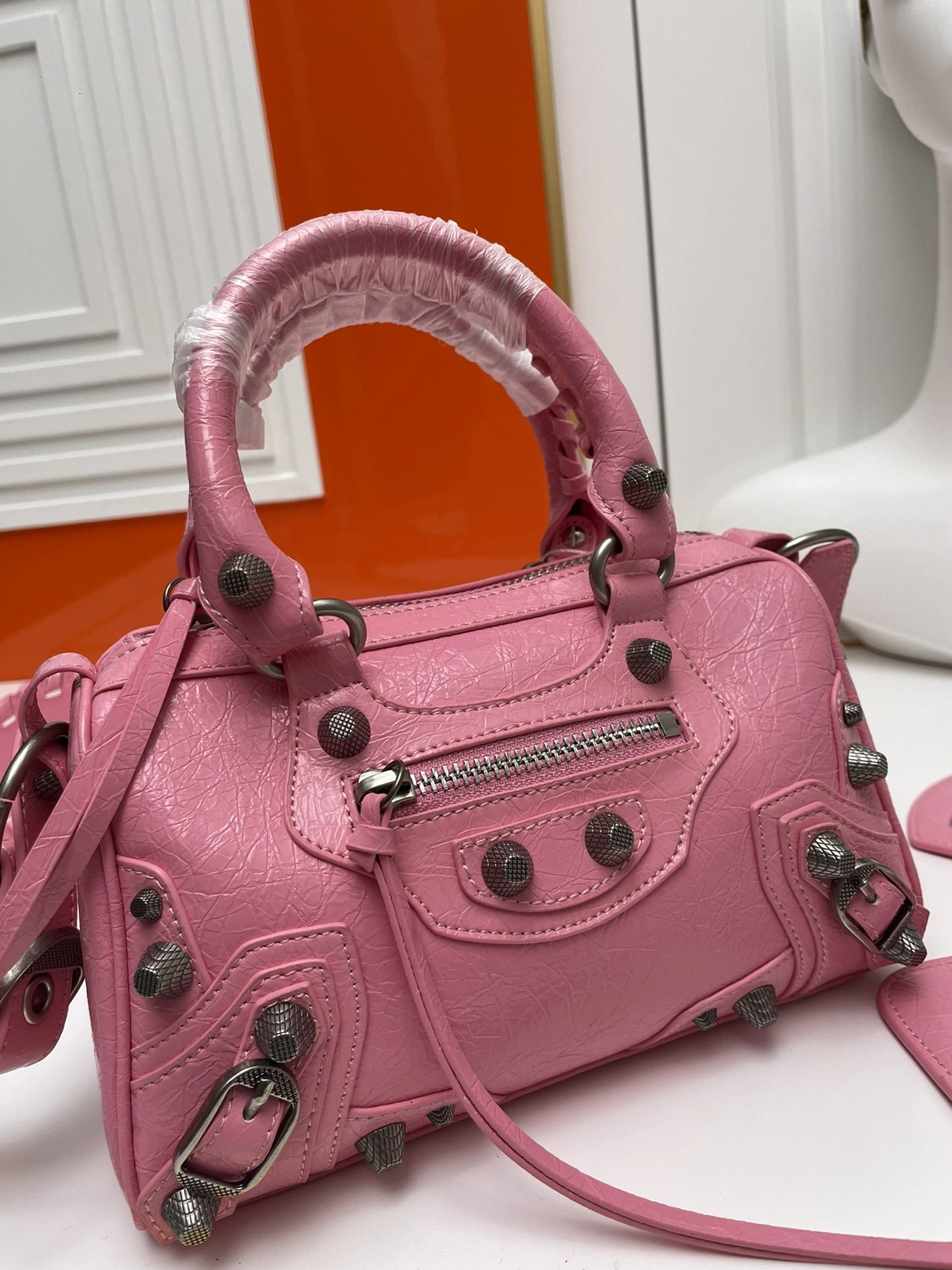 Trendy 6811 Balenciaga AAA Quality Handbags For Women