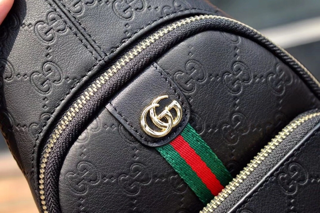 Trendy 6849 Gucci AAA Man Messenger Bags