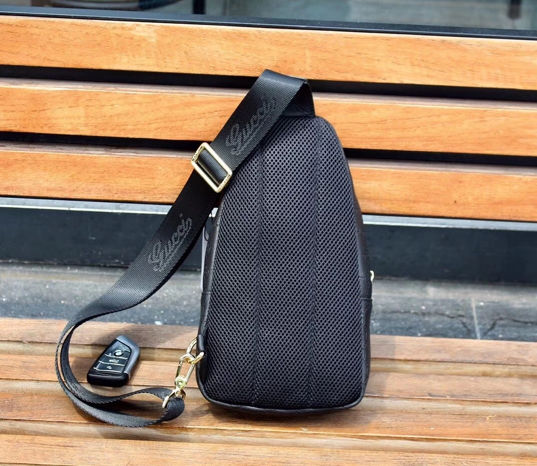 Trendy 6849 Gucci AAA Man Messenger Bags
