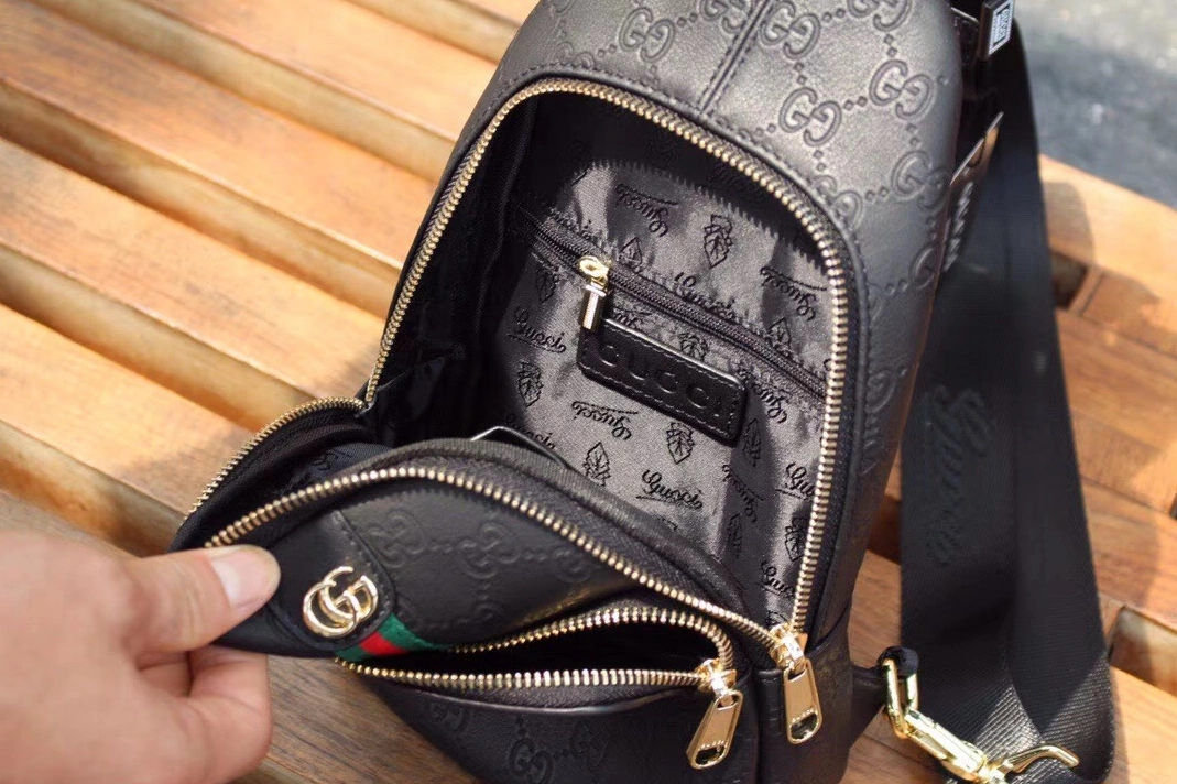 Trendy 6849 Gucci AAA Man Messenger Bags