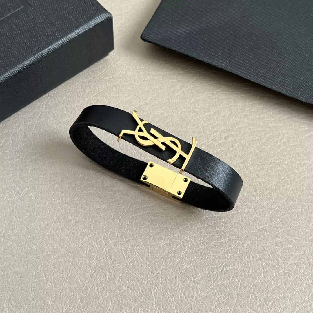 Trendy 6885 Yves Saint Laurent YSL Bracelets