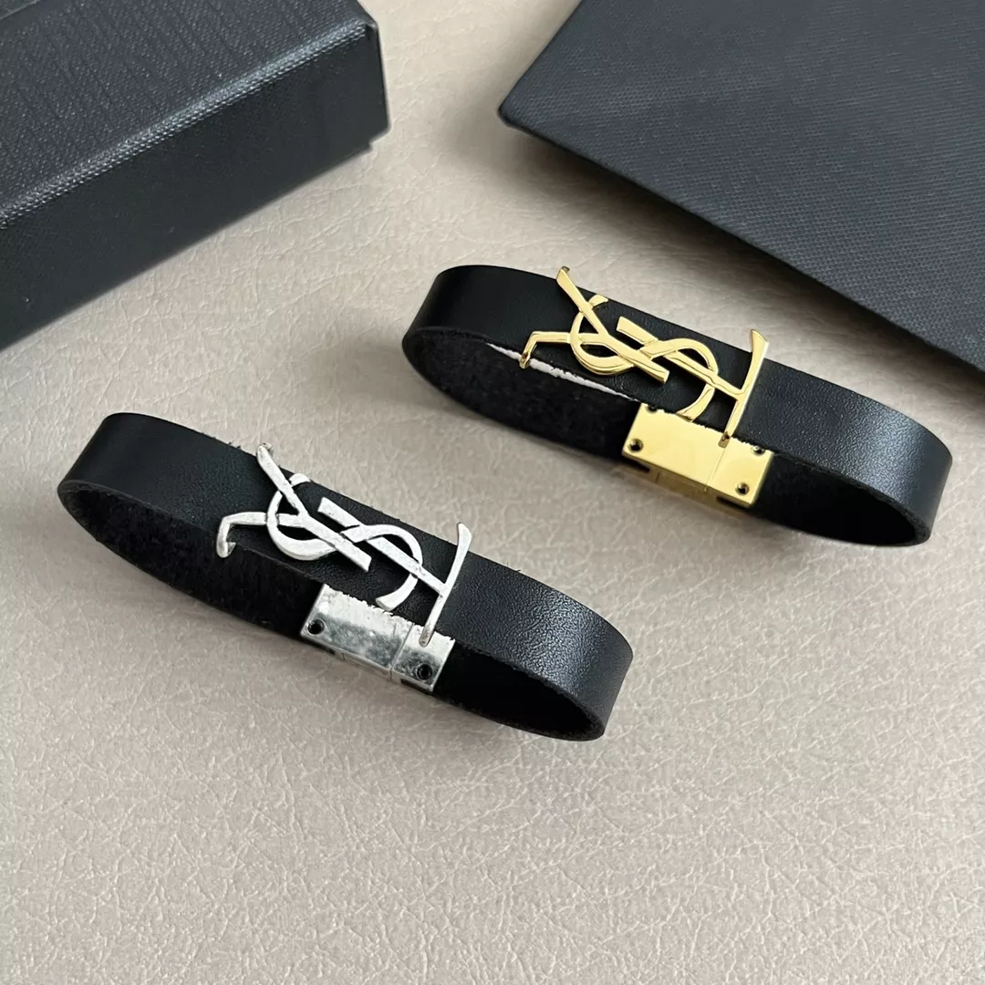 Trendy 6885 Yves Saint Laurent YSL Bracelets