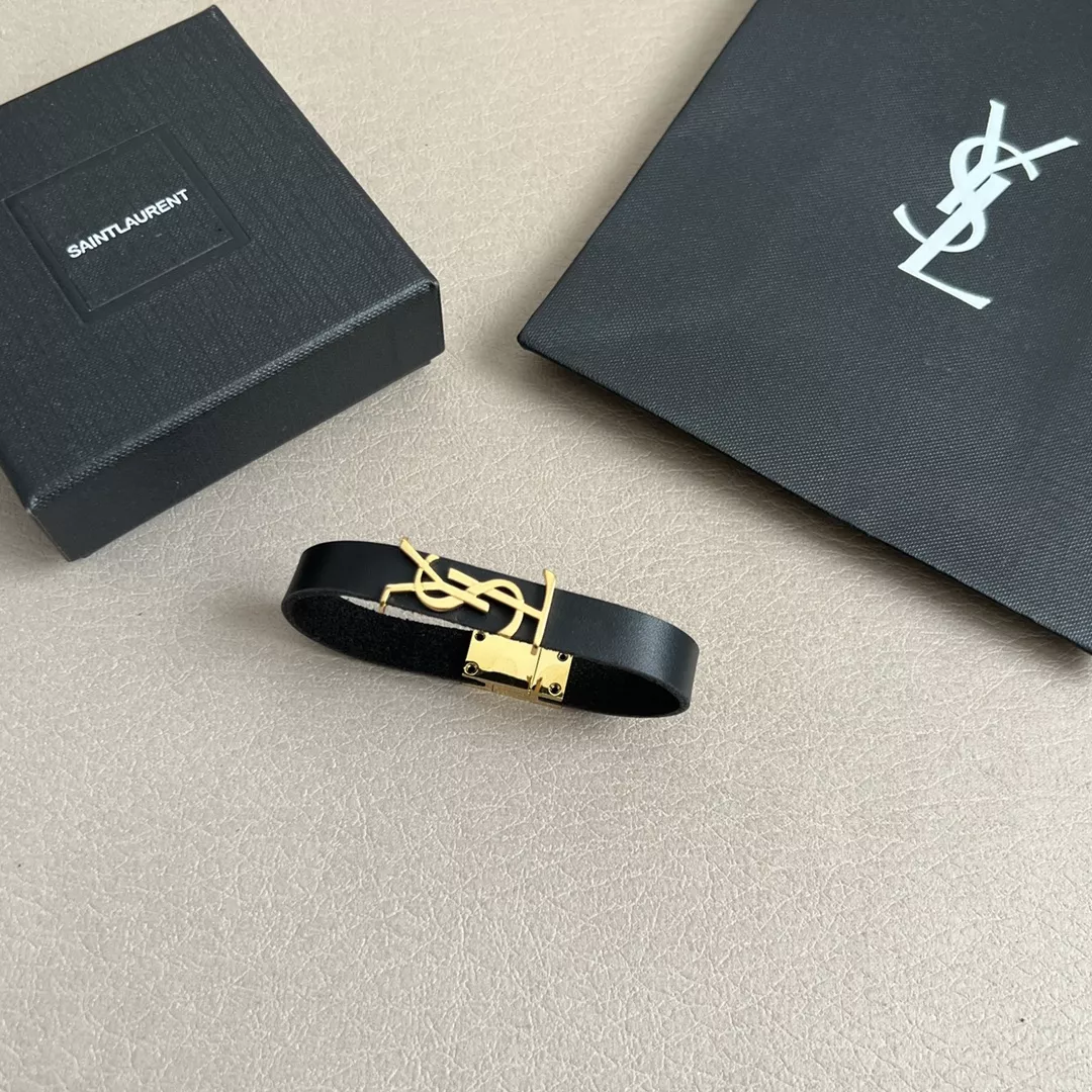 Trendy 6885 Yves Saint Laurent YSL Bracelets