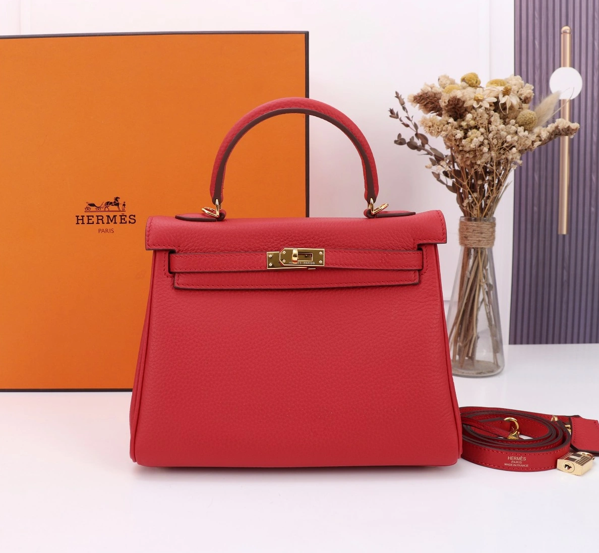 Trendy 6934 Hermes AAA Quality Handbags For Women