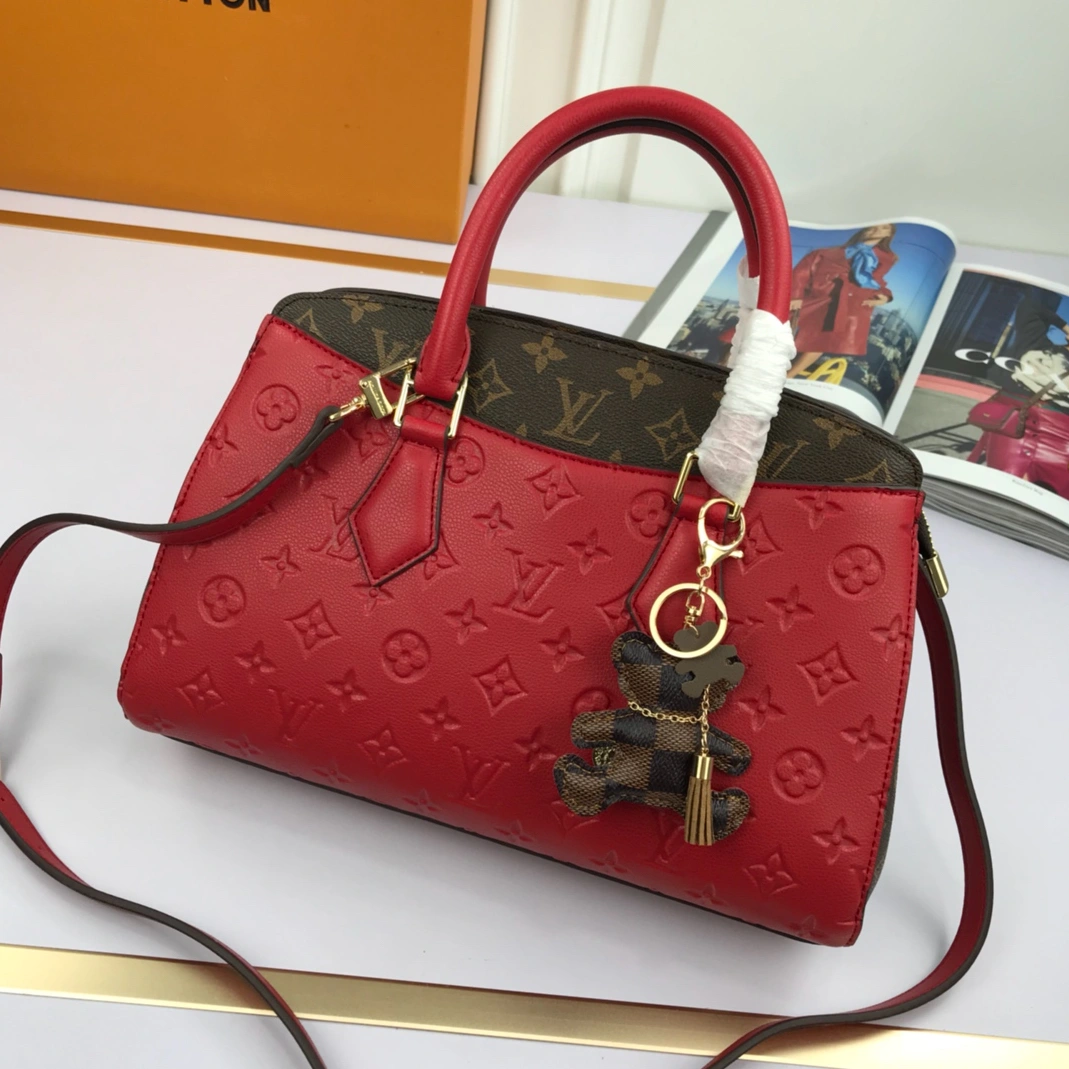 Trendy 694 Louis Vuitton AAA Quality Handbags For Women