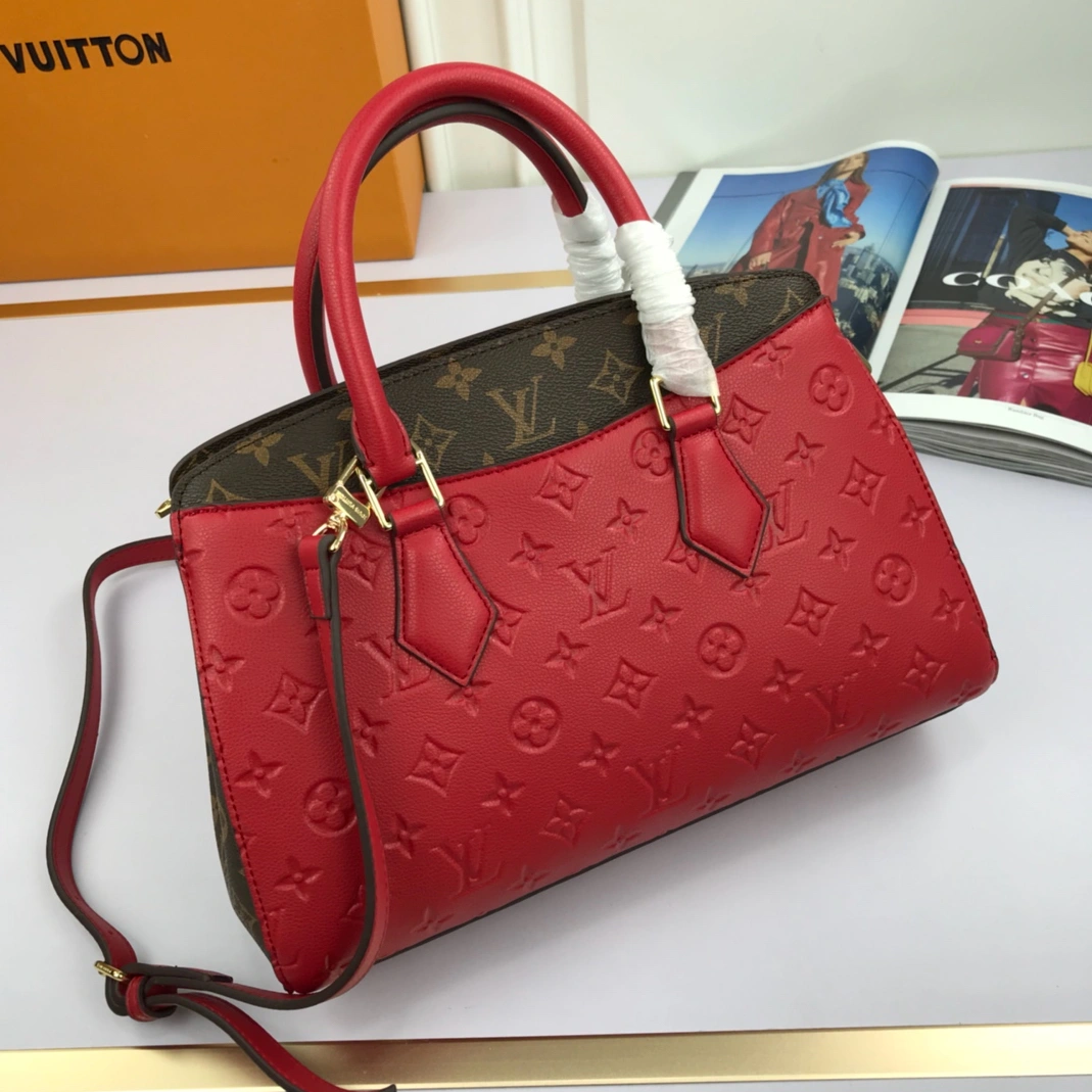 Trendy 694 Louis Vuitton AAA Quality Handbags For Women