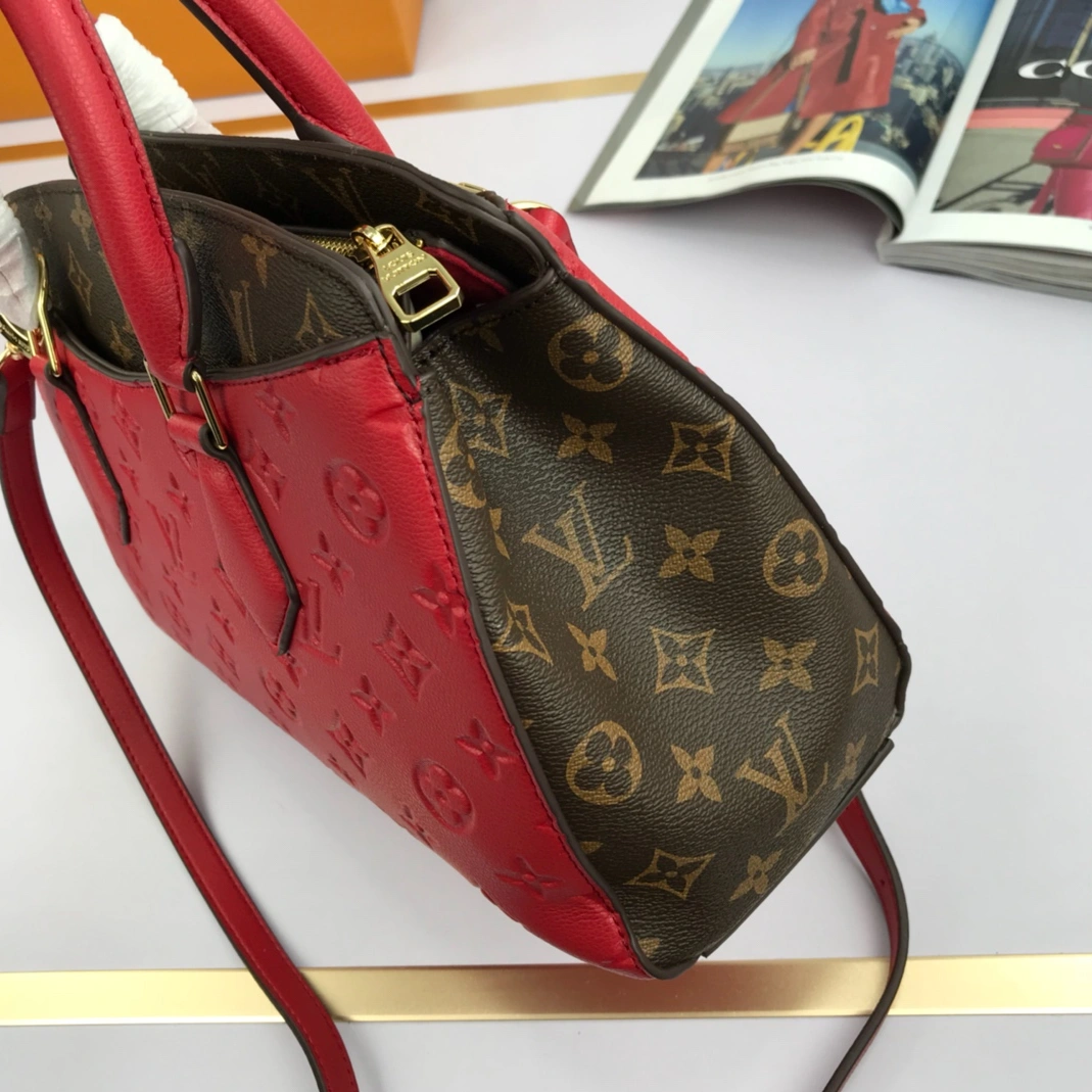 Trendy 694 Louis Vuitton AAA Quality Handbags For Women