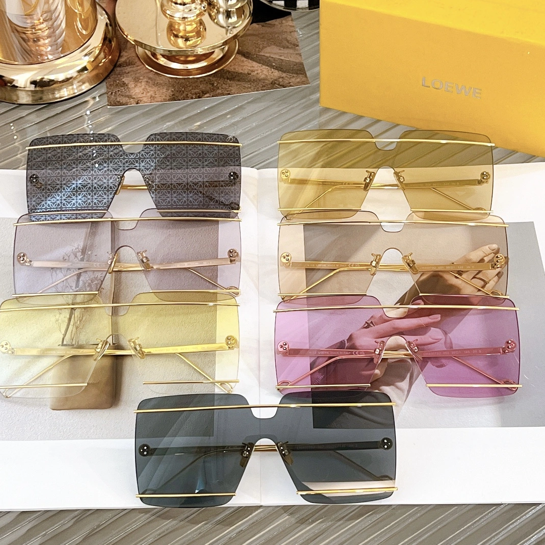 Trendy 6951 LOEWE AAA Quality Sunglasses