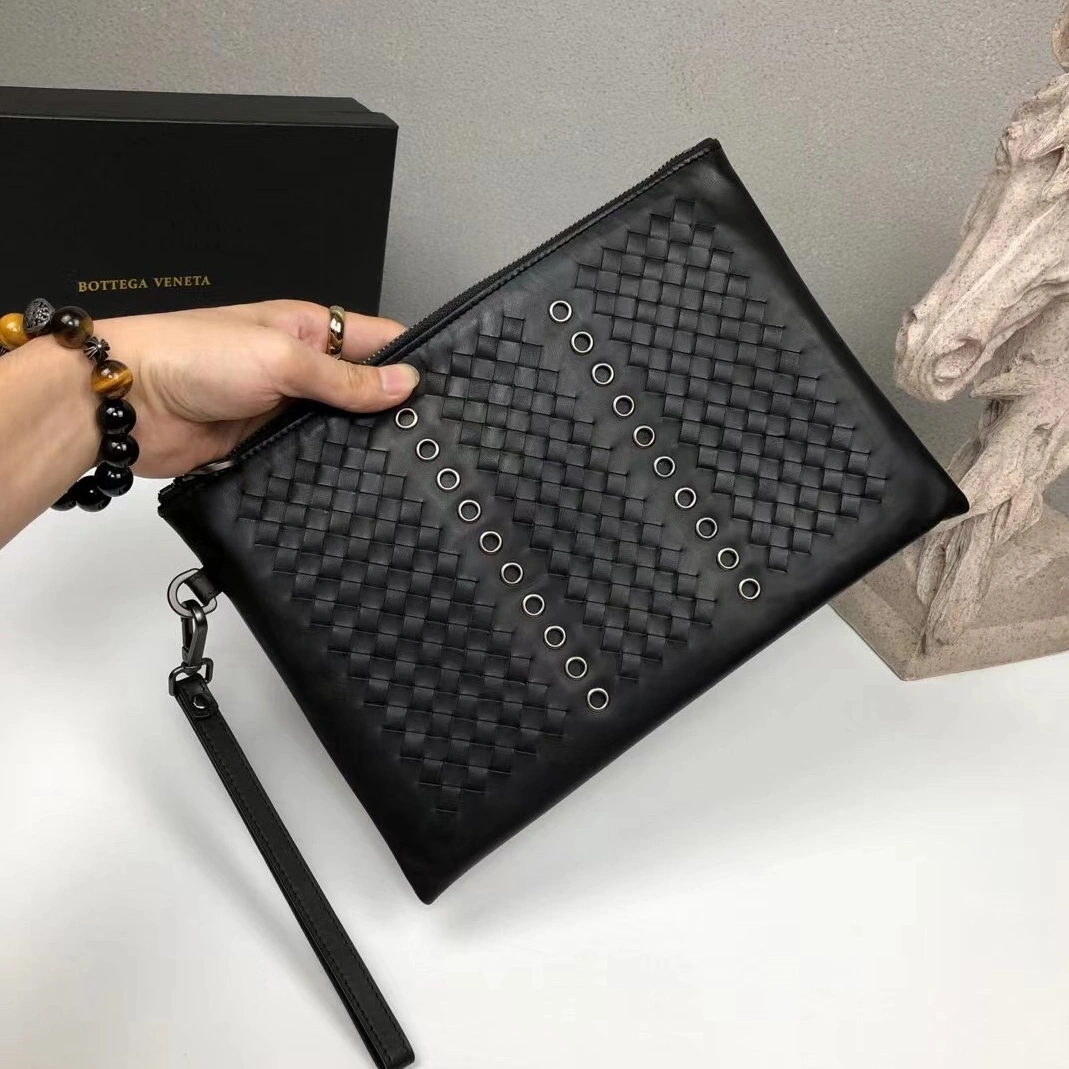 Trendy 702 Bottega Veneta AAA Man Wallets