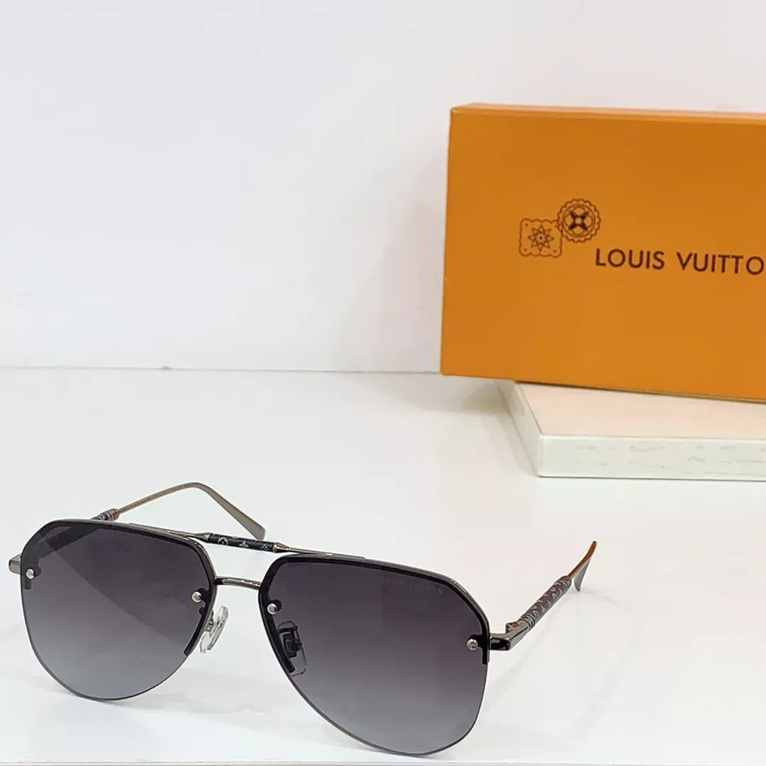 Trendy 705 Louis Vuitton AAA Quality Sunglasses