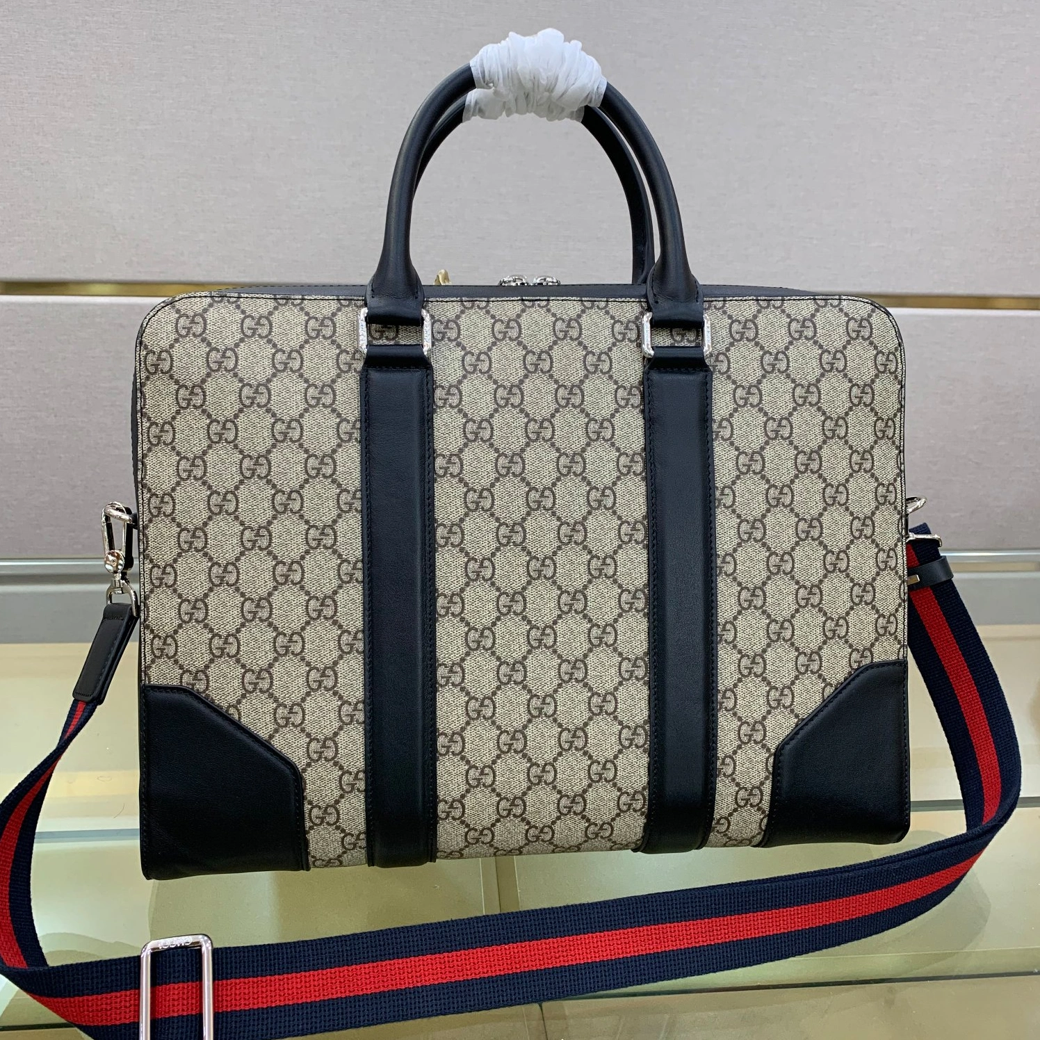 Trendy 7052 Gucci AAA Man Handbags