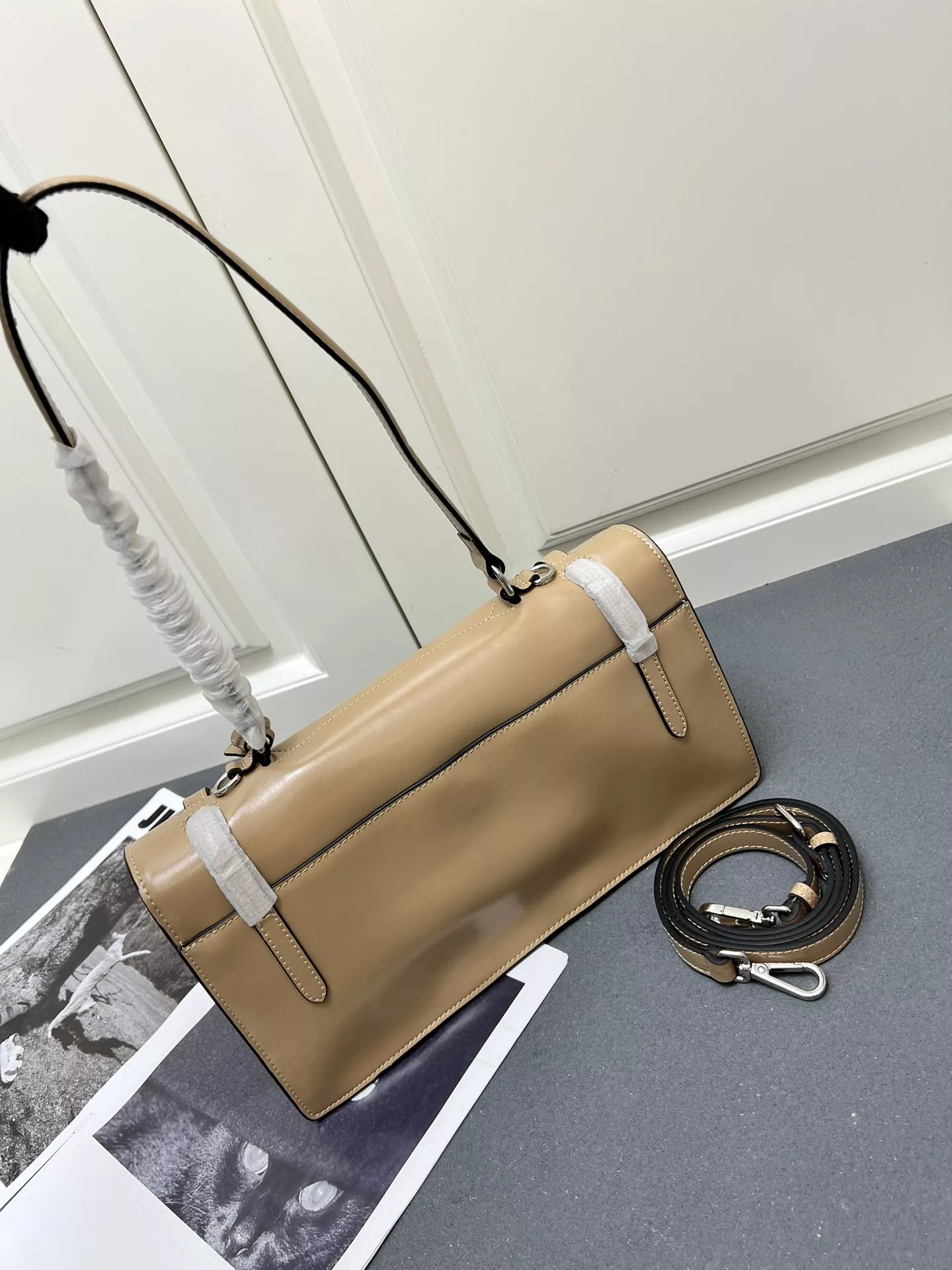 Trendy 7055 Prada AAA Quality Shoulder Bags For Women