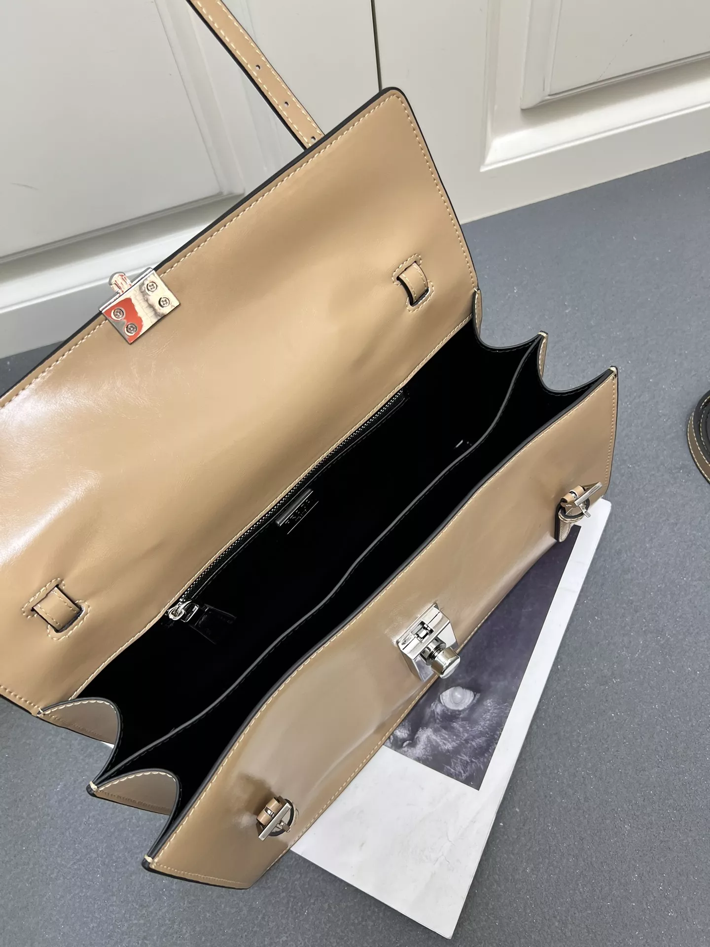 Trendy 7055 Prada AAA Quality Shoulder Bags For Women
