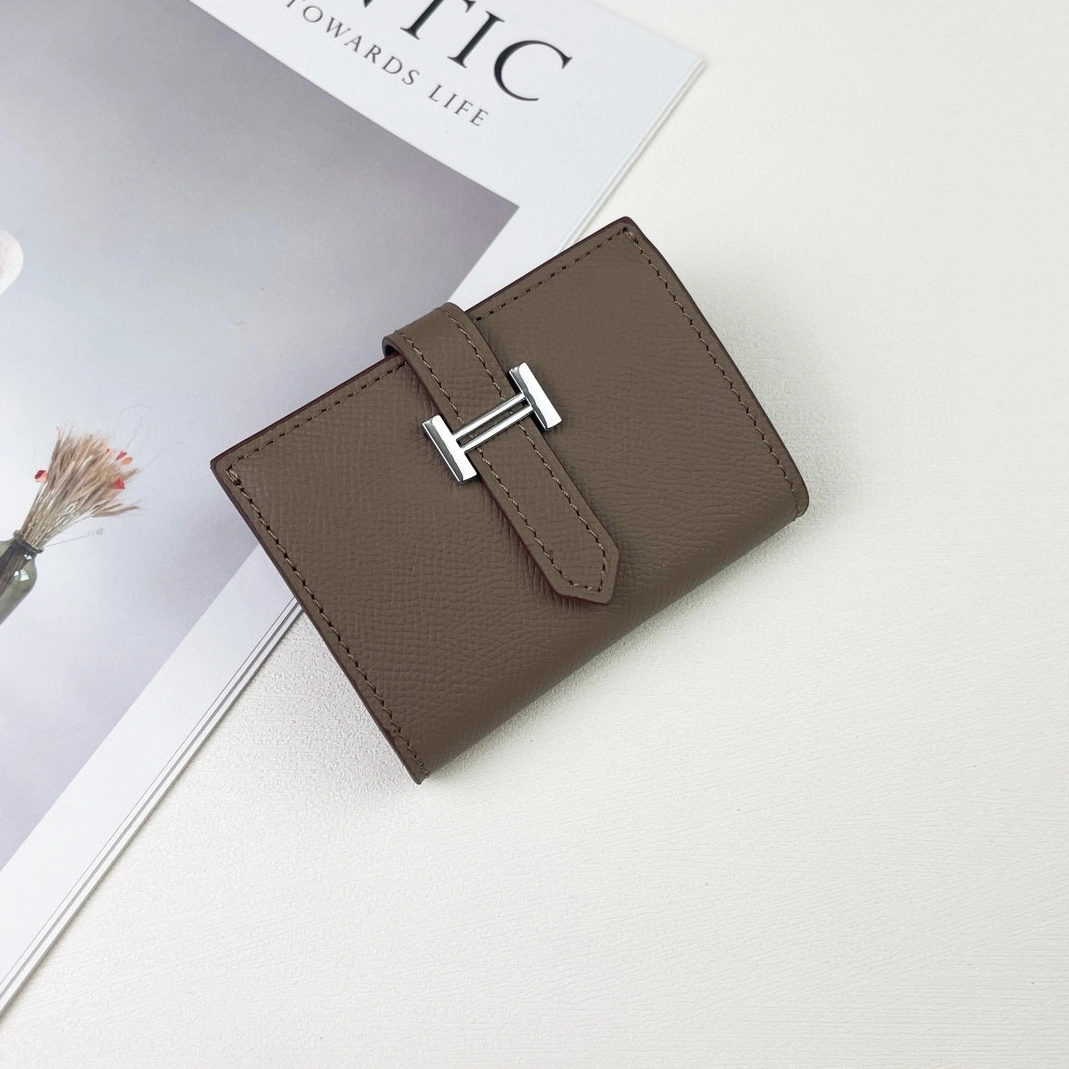 Trendy 706 Hermes Card Case For Women