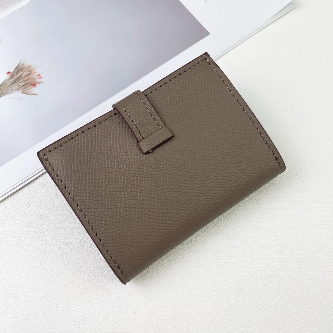 Trendy 706 Hermes Card Case For Women