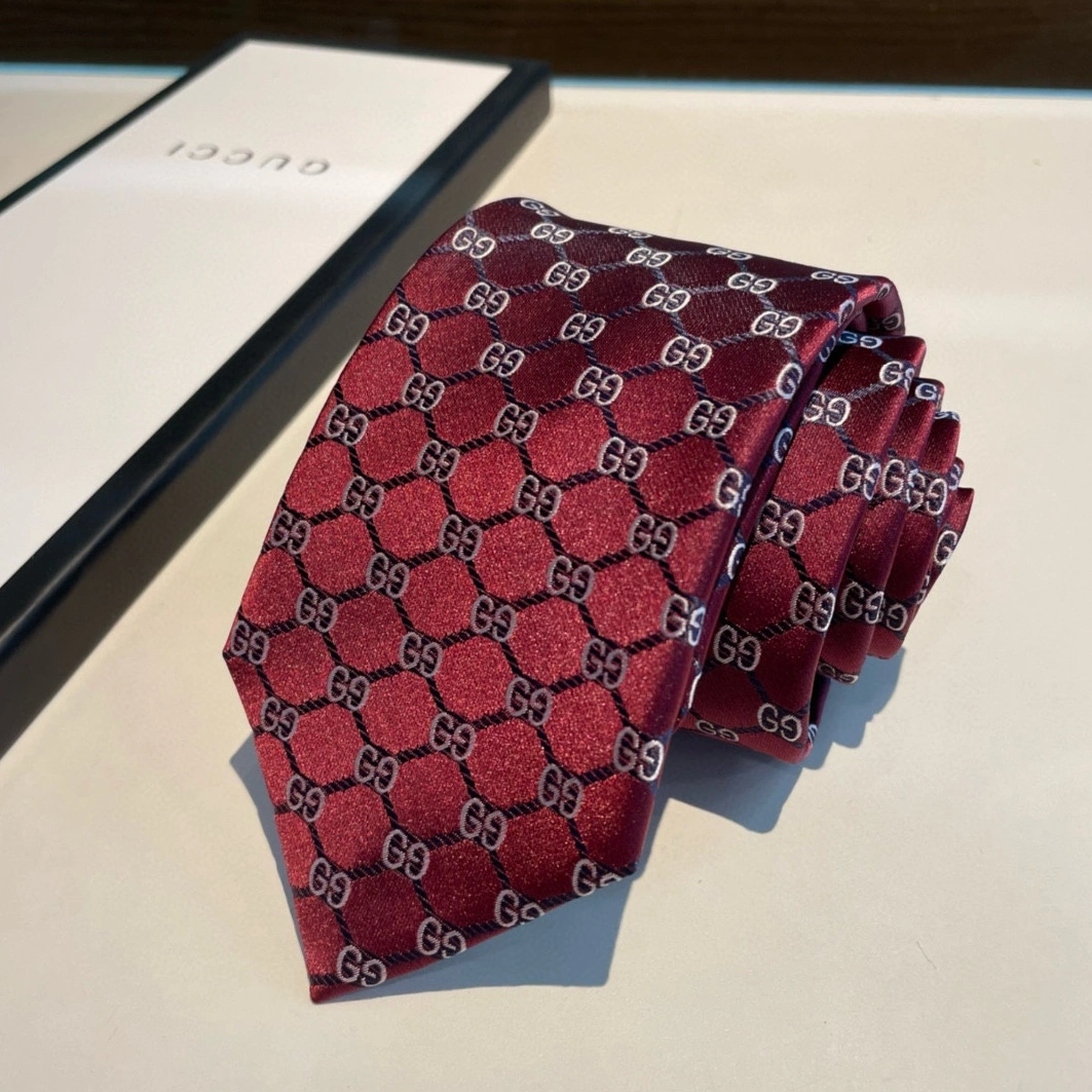 Trendy 7095 Gucci Necktie For Men