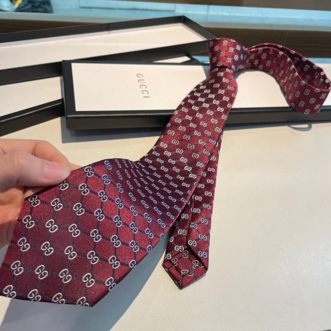 Trendy 7095 Gucci Necktie For Men