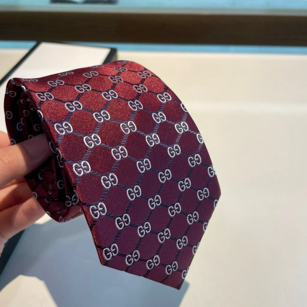 Trendy 7095 Gucci Necktie For Men