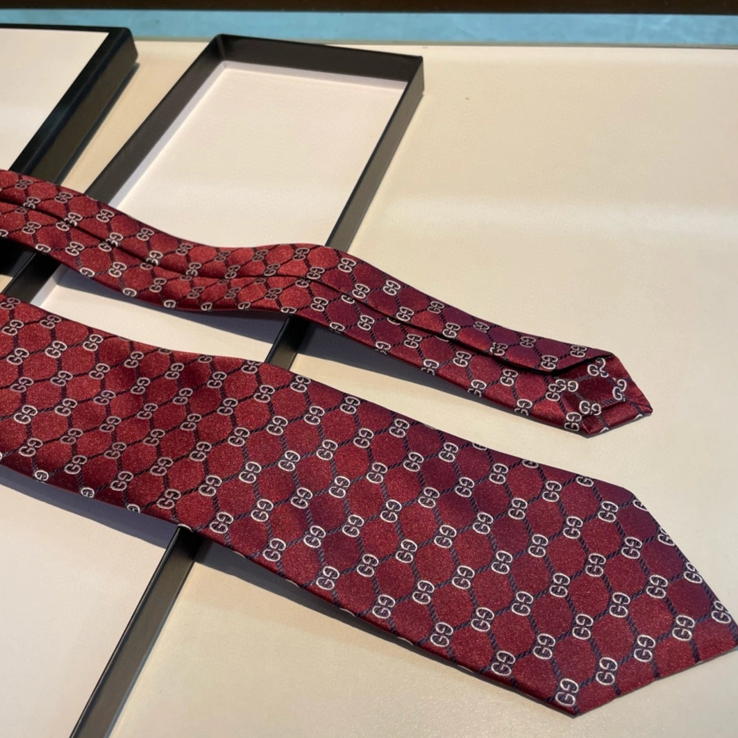 Trendy 7095 Gucci Necktie For Men