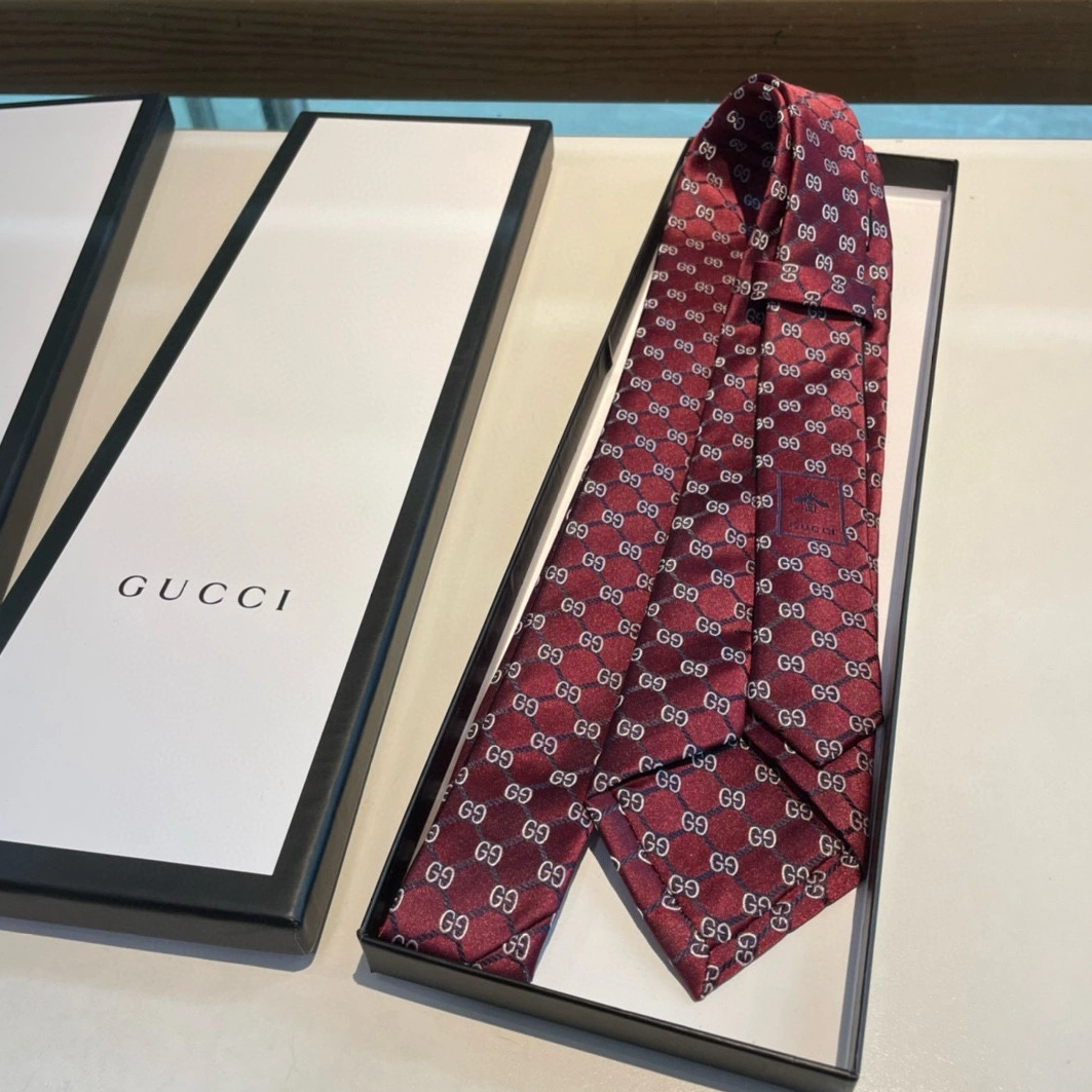 Trendy 7095 Gucci Necktie For Men