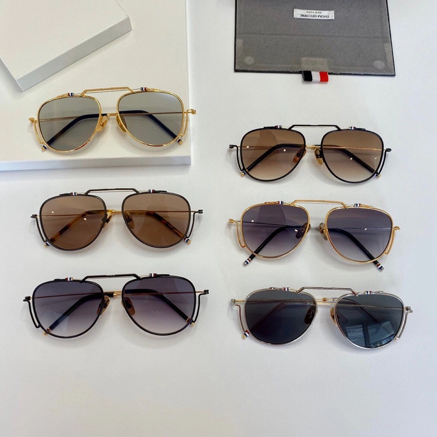 Trendy 723 Thom Browne AAA Quality Sunglasses